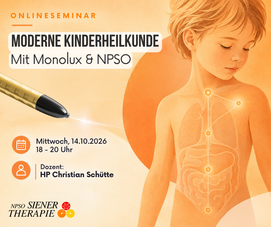 Moderne Kinderheilkunde mit Monolux & NPSO